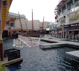 Siam Einkaufszentrum Phuket