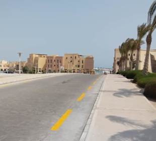 Ausflug El Gouna mit Alex Andra