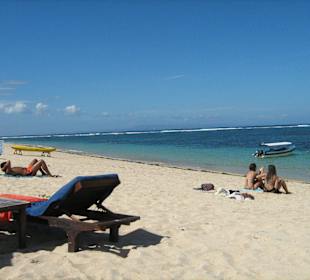 Geger Beach