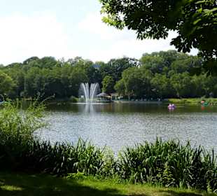 Schlossteich Chemnitz
