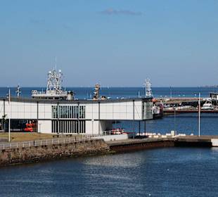 Fährhafen Helsingborg