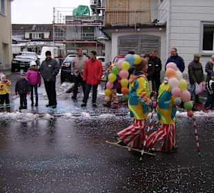 Амрисвиль, fastnacht