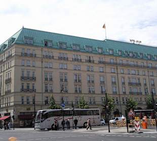 Das berühmte Hotel Adlon