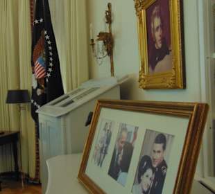 Beeindruckendes Museum über Ex-Präsident Johnson