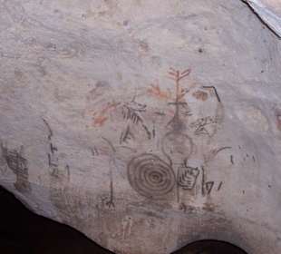 Höhlenmalerei 1