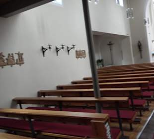 Katholische Kirche St. Franziskus