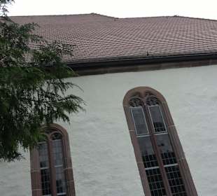 Evangelische Andreaskirche Dietersweiler