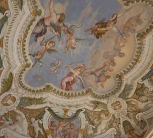 Schloss Lustheim