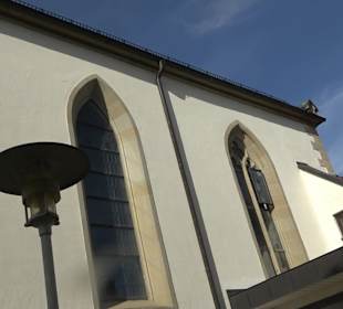 Pfarrkirche Sankt Georg Rohrdorf