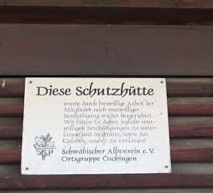 Wanderroute Drei Berge Tour Willmandingen
