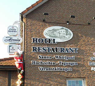 Restaurant Hennies, Altwarmbüchen