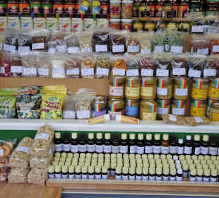 Rundgang über den Wochenmarkt am Goldbekufer