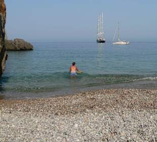 Die Bucht Sa Calobra
