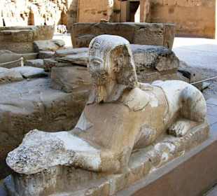 Oototo Holiday Service - Luxor - Karnak Tempel