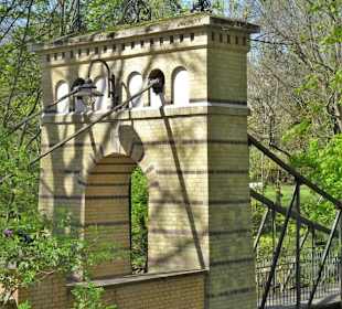 Ansichten der Rosentalbrücke
