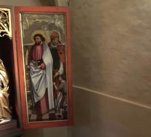 Erdgeschoss - Kirchengeschichte - Mittelalter 