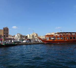 Stadtrundfahrt Dubai