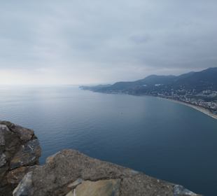 Wandern Evrenseki