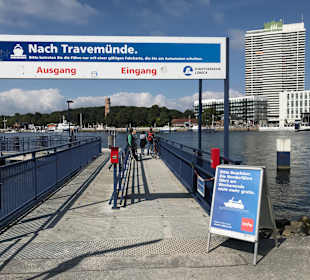 Hafen Travemünde