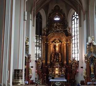 Kathedrale zum Heiligen Kreuz