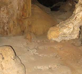 Hato Caves Inside