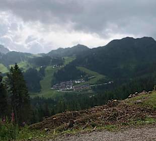 Wandern Hermagor - Pressegger See