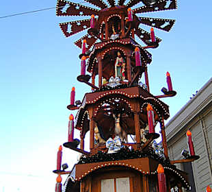 Weihnachtsmarkt im Dezember 2013