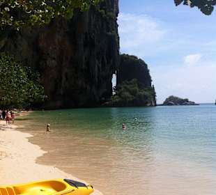 Phra nang beach