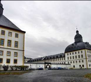 Schloss Friedenstein, Gotha