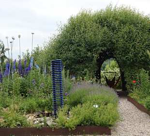 Garten des Regenbogens