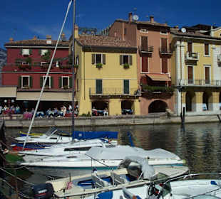Hafen von Malcesine