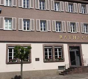 Marktplatz Pfalzgrafenweiler