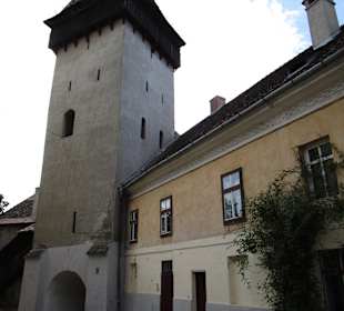 Margarethenkirche Mediaș