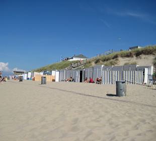 Strand in Domburg