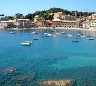 Die Baia del Silenzio