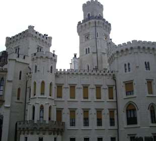 Hluboká nad Vltavou