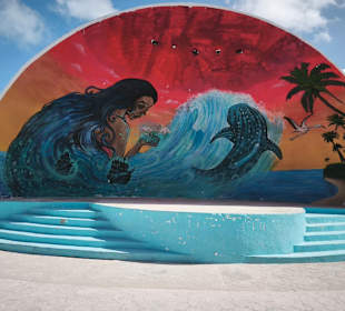 Auf Holbox 