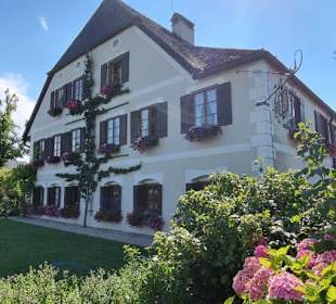 Tolle Häuser auf der Insel