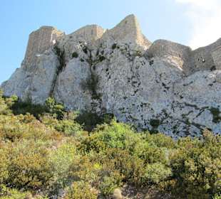 Peyrepertuse