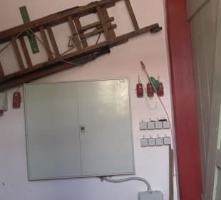 Historisches Backhaus