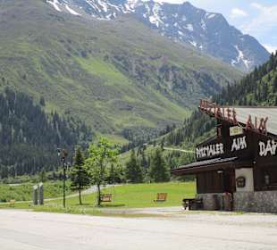Pitztaler Gletscher