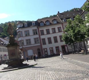 Sebastian-Münster-Brunnen