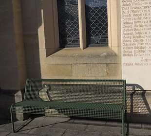 Evangelische Kirche Häslach