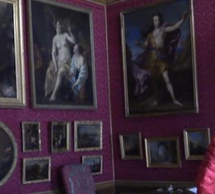 Neuer Flügel im Schloss Charlottenburg