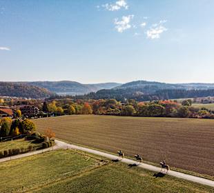 Wandern Vöhl