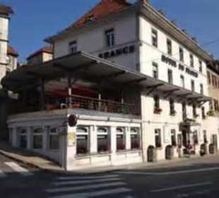 Hotel Le France, Sterne-Küche