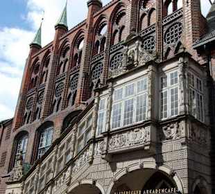 Rathaus Lübeck