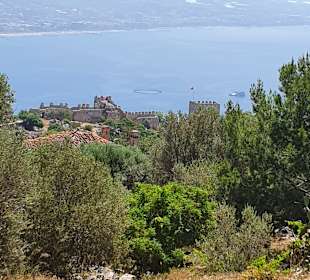 Wandern Alanya
