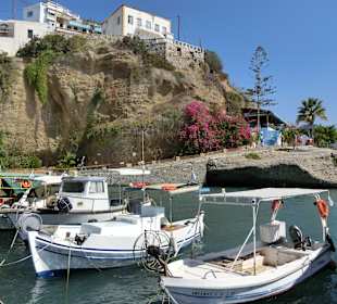 Hafen Aghia Galini/Agia Galini