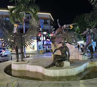 Stadtrundgang Playa del Carmen / Playacar